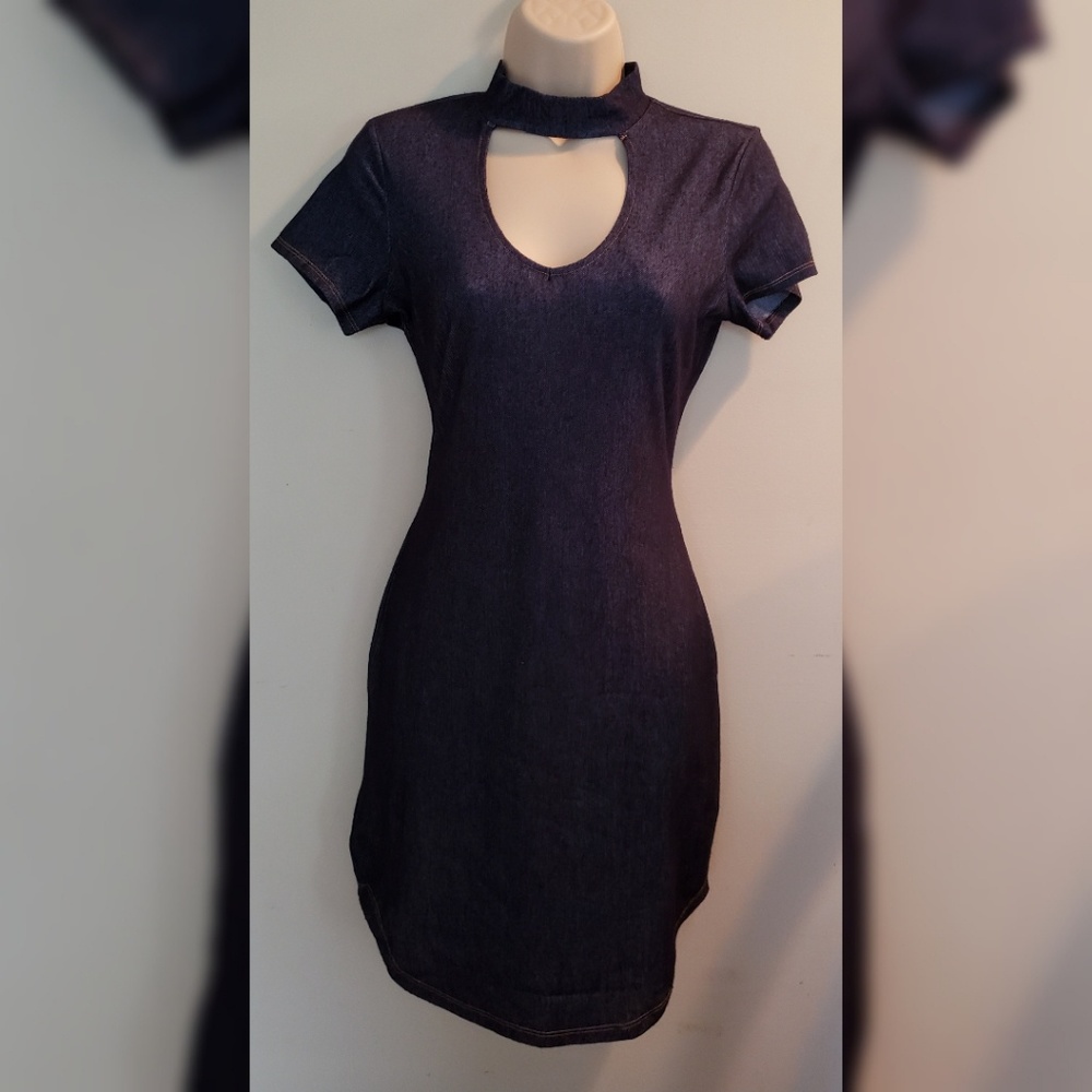 No Comment Ny.LA Dress